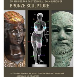 Getty Trust Publications Guidelines For The Technical Examination Of Bronze Sculpture Getty Trust Publications Guidelines For The Technical Examination Of Bronze Sculpture