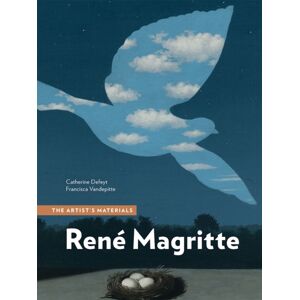 Getty Trust Publications Rene Magritte : The Artist'S Materials Getty Trust Publications Rene Magritte : The Artist'S Materials