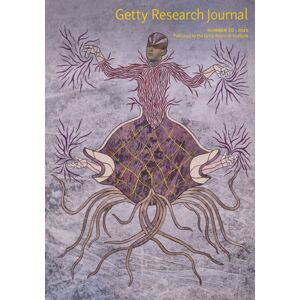 Getty Trust Publications Getty Research Journal, No. 20 Getty Trust Publications Getty Research Journal, No. 20
