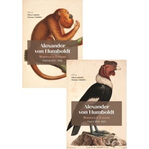 American Philosophical Society Press Alexander Von Humboldt : Writings In English, 1789–1859 American Philosophical Society Press Alexander Von Humboldt : Writings In English, 1789–1859