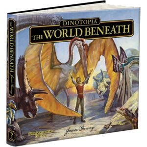 Dover Publications Inc. Dinotopia: The World Beneath Dover Publications Inc. Dinotopia: The World Beneath