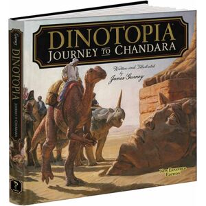 Dover Publications Inc. Dinotopia: Journey To Chandara Dover Publications Inc. Dinotopia: Journey To Chandara