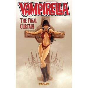 Dynamic Forces Inc Vampirella Volume 6: The Final Curtain Dynamic Forces Inc Vampirella Volume 6: The Final Curtain