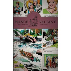 Fantagraphics Prince Valiant Vol. 7: 1949-1950 Fantagraphics Prince Valiant Vol. 7: 1949-1950