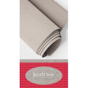 C & T Publishing Kraft-Tex (Tm) Basics Roll, Stone : Kraft Paper Fabric C & T Publishing Kraft-Tex (Tm) Basics Roll, Stone : Kraft Paper Fabric