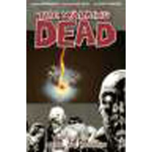 Image Comics The Walking Dead Volume 9: Here We Remain Image Comics The Walking Dead Volume 9: Here We Remain
