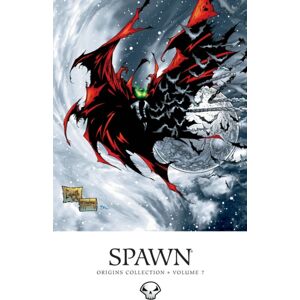 Image Comics Spawn: Origins Volume 7 Image Comics Spawn: Origins Volume 7