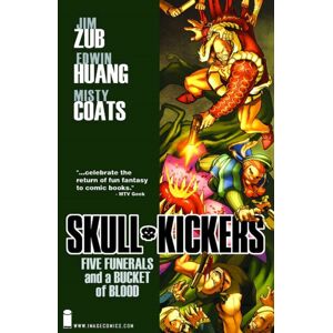 Image Comics Skullkickers Volume 2 Image Comics Skullkickers Volume 2