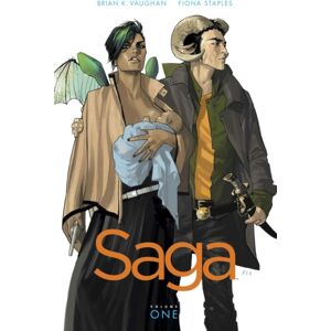 Image Comics Saga Volume 1 Image Comics Saga Volume 1