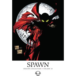 Image Comics Spawn: Origins Volume 18 Image Comics Spawn: Origins Volume 18