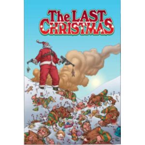 Image Comics The Last Christmas Image Comics The Last Christmas