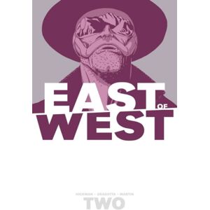 Image Comics East Of West Volume 2: We Are All One Image Comics East Of West Volume 2: We Are All One