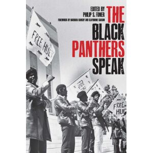 Haymarket Books Black Panthers Speak Haymarket Books Black Panthers Speak