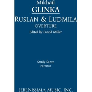 Serenissima Music Ruslan And Ludmila Overture Serenissima Music Ruslan And Ludmila Overture