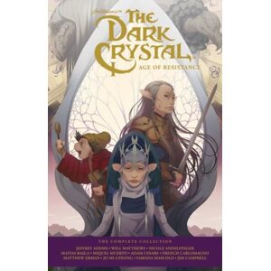 Boom! Studios Jim Henson'S The Dark Crystal Age Of Resistance Boom! Studios Jim Henson'S The Dark Crystal Age Of Resistance