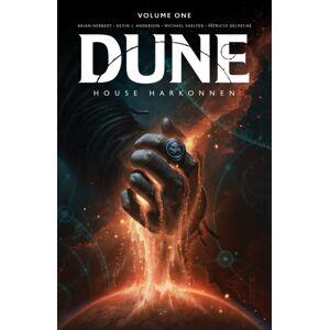 Boom! Studios Dune: House Harkonnen Vol. 1 Boom! Studios Dune: House Harkonnen Vol. 1