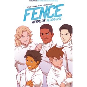 Boom! Studios Fence: Redemption Boom! Studios Fence: Redemption