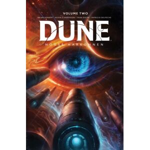 Boom! Studios Dune: House Harkonnen Vol. 2 Boom! Studios Dune: House Harkonnen Vol. 2