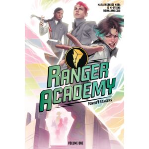 Boom! Studios Ranger Academy Vol. 1 Boom! Studios Ranger Academy Vol. 1