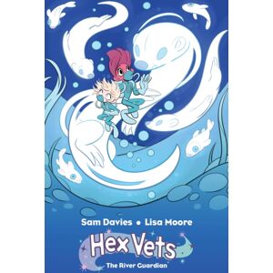 Boom! Studios Hex Vets: The River Guardian Boom! Studios Hex Vets: The River Guardian