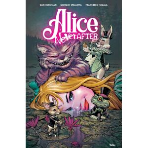 Boom! Studios Alice Never After Boom! Studios Alice Never After