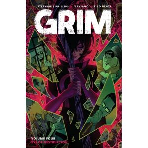 Boom! Studios Grim Vol. 4 Boom! Studios Grim Vol. 4
