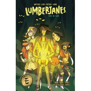 Boom! Studios Lumberjanes Vol. 6 : Sink Or Swim Volume 6 Boom! Studios Lumberjanes Vol. 6 : Sink Or Swim Volume 6