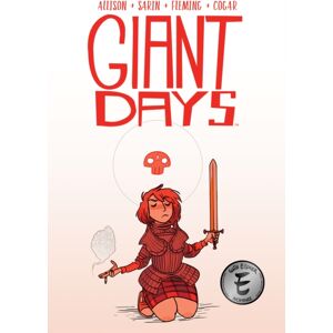 Boom! Studios Giant Days Vol. 5 : Volume 5 Boom! Studios Giant Days Vol. 5 : Volume 5