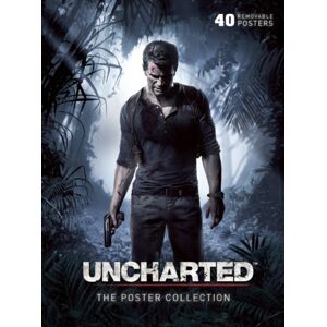Insight Editions Uncharted : The Poster Collection Insight Editions Uncharted : The Poster Collection