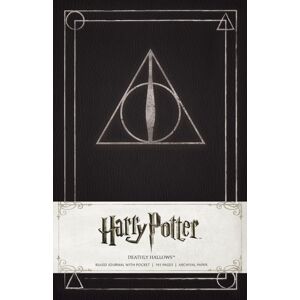 Insight Editions Harry Potter Deathly Hallows Hardcover Ruled Journal Insight Editions Harry Potter Deathly Hallows Hardcover Ruled Journal