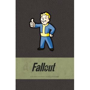 Insight Editions Fallout Hardcover Ruled Journal Insight Editions Fallout Hardcover Ruled Journal