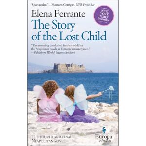 Europa Editions The Story Of The Lost Child Europa Editions The Story Of The Lost Child