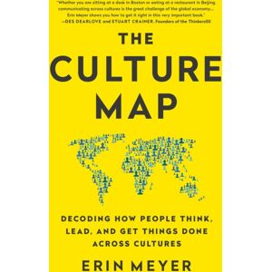 PublicAffairs,U.S. The Culture Map : Decoding How People Think, Lead, And Get Things Done Across Cultures PublicAffairs,U.S. The Culture Map : Decoding How People Think, Lead, And Get Things Done Across Cultures