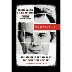Amazon Publishing Farewell : The Greatest Spy Story Of The Twentieth Century Amazon Publishing Farewell : The Greatest Spy Story Of The Twentieth Century