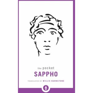 Shambhala Publications Inc Pocket Sappho,The Shambhala Publications Inc Pocket Sappho,The