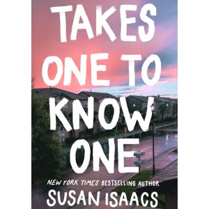 Grove Press / Atlantic Monthly Press Takes One To Know One Grove Press / Atlantic Monthly Press Takes One To Know One