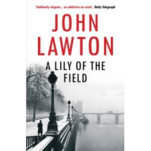 Grove Press / Atlantic Monthly Press A Lily Of The Field Grove Press / Atlantic Monthly Press A Lily Of The Field