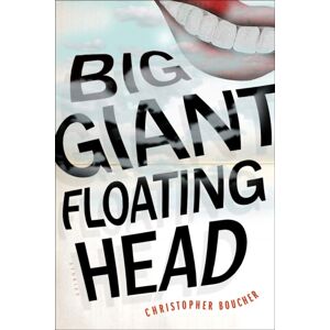 Melville House Publishing Big Giant Floating Head Melville House Publishing Big Giant Floating Head