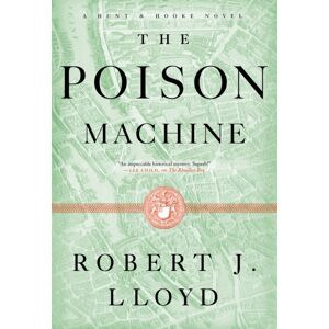 Melville House Publishing The Poison Machine Melville House Publishing The Poison Machine