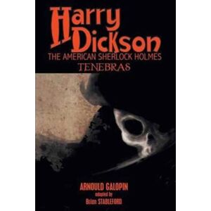 Hollywood Comics Harry Dickson : Tenebras Hollywood Comics Harry Dickson : Tenebras