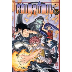 Kodansha America, Inc Fairy Tail 23 Kodansha America, Inc Fairy Tail 23