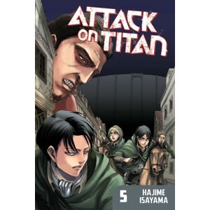 Kodansha America, Inc Attack On Titan 5 Kodansha America, Inc Attack On Titan 5