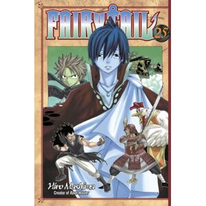 Kodansha America, Inc Fairy Tail 25 Kodansha America, Inc Fairy Tail 25