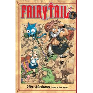 Kodansha America, Inc Fairy Tail 1 Kodansha America, Inc Fairy Tail 1