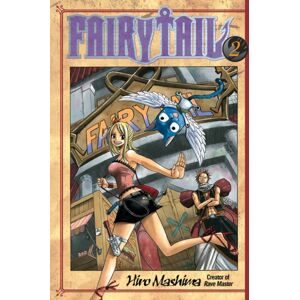 Kodansha America, Inc Fairy Tail 2 Kodansha America, Inc Fairy Tail 2