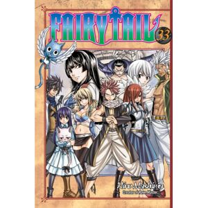 Kodansha America, Inc Fairy Tail 33 Kodansha America, Inc Fairy Tail 33