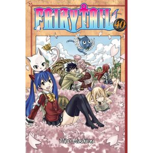 Kodansha America, Inc Fairy Tail 40 Kodansha America, Inc Fairy Tail 40