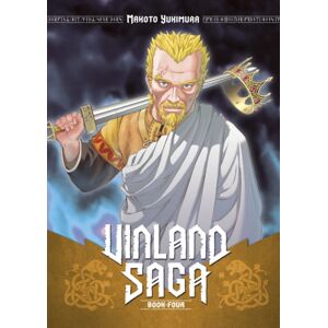 Kodansha America, Inc Vinland Saga 4 Kodansha America, Inc Vinland Saga 4