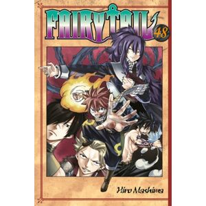 Kodansha America, Inc Fairy Tail 48 Kodansha America, Inc Fairy Tail 48