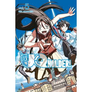 Kodansha America, Inc Uq Holder 5 Kodansha America, Inc Uq Holder 5